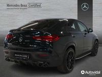 Usado Mercedes GLE53 AMG AMG 435 CV (319 kW) 2024 Verde Coupe