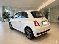 Usado Fiat 500 Sport 70 CV (51 kW) 2022 Blanco Berlina