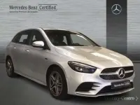 Usado Mercedes B250e 218 CV (160 kW) 2020 Plateado Utilitario