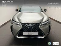 Usado Lexus UX Business Edition 184 CV (135 kW) 2022 Gris / plata SUV