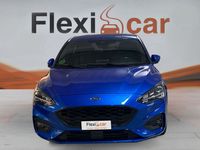 usado Ford Focus 1.0 Ecoboost 92kW ST-Line Gasolina en Flexicar Cartagena