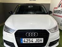 Usado Audi A1 Sportback 90 CV (66 kW) 2015 Blanco Utilitario