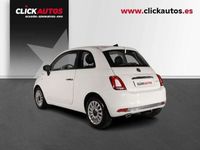 usado Fiat 500e 