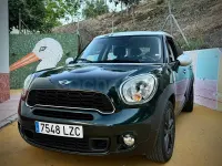 Usado Mini Cooper SD Countryman 143 CV (105 kW) 2014 Gris / plata SUV