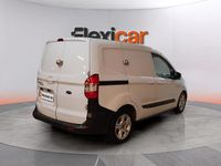 Usado Ford Transit 95 CV (69 kW) 2018 Blanco Berlina