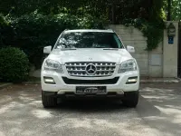 Usado Mercedes ML300 204 CV (150 kW) 2010 Blanco SUV
