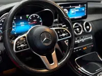 Usado Mercedes C200 150 CV (110 kW) 2018 Negro Berlina