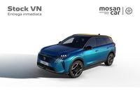 Nuevo Peugeot 5008 Allure 195 CV (143 kW) 2025 Blanco okenite Monovolumen