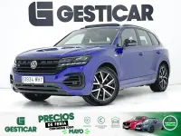 Käytetty VW Touareg R 462 HP (339 kW) 2023 Harmaa Katumaasturi
