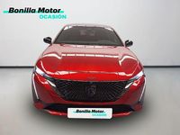 Usado Peugeot 308 GT 130 CV (95 kW) 2022 Rojo Berlina