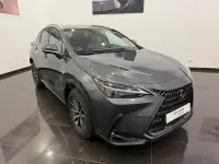 Usado Lexus NX450h+ 292 CV (214 kW) 2025 Gris / plata SUV