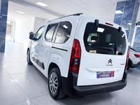 Usado Citroën Berlingo Feel 131 CV (96 kW) 2019 Blanco Monovolumen