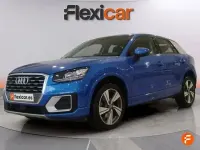 Używany Audi Q2 Design 150 KM (110 kW) 2017 Niebieski SUV