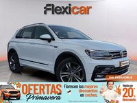 Usado VW Tiguan Sportline 150 CV (110 kW) 2018 Blanco SUV