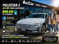Usado Polestar 2 Long Range Single Motor 219 kW (298 CV) 2024 Gris Utilitario