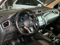 Usado Nissan Qashqai N-Connecta 140 CV (102 kW) 2020 Blanco SUV