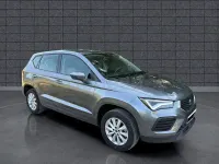 Usado Seat Ateca Reference 110 CV (80 kW) 2023 Gris / plata SUV