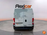 Usado Opel Movano 140 CV (102 kW) 2022 Blanco Van
