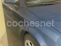 Usado Audi A4 150 CV (110 kW) 2001 Azul Berlina