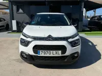 Usado Citroën C3 PureTech 83 CV (61 kW) 2022 Blanco Utilitario
