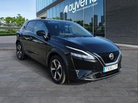 Usado Nissan Qashqai N-Connecta 140 CV (102 kW) 2021 Negro SUV