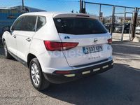 Usado Seat Ateca Style 115 CV (84 kW) 2018 Blanco SUV
