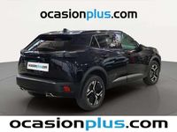 Usado Peugeot 2008 GT 131 CV (96 kW) 2024 Negro SUV