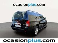 Usado Nissan Pathfinder 171 CV (125 kW) 2008 Negro SUV