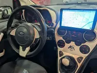 Usado Ford Ka Grand Prix III 69 CV (50 kW) 2015 Rojo Berlina