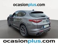 Usado Alfa Romeo Stelvio Veloce 210 CV (154 kW) 2022 Gris SUV