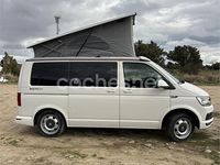 Usado VW California Beach 150 CV (110 kW) 2018 Blanco Van