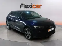 Usado Audi A1 Premium 116 CV (85 kW) 2021 Negro SUV