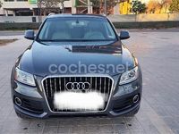 Usado Audi Q5 Advanced 225 CV (165 kW) 2015 Gris / plata SUV
