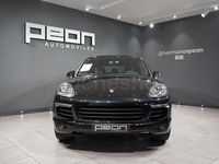 Usado Porsche Cayenne Platinum Edition 262 CV (192 kW) 2017 Negro SUV