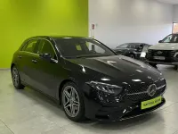 Begagnad Mercedes A180 AMG 136 HK (100 kW) 2025 Svart Sedan
