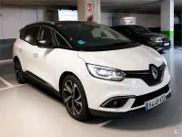 Usado Renault Grand Scénic IV Edition One 130 CV (95 kW) 2017 Blanco Monovolumen