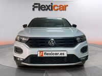 Usado VW T-Roc Sport 150 CV (110 kW) 2020 Blanco SUV