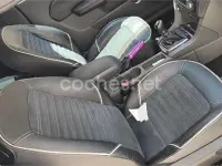 Usado Ford Focus Sport 136 CV (100 kW) 2007 Gris / plata Berlina
