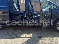 Usado VW Sharan Sport 140 CV (102 kW) 2011 Negro Monovolumen