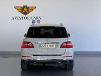 usado Mercedes ML350 350BlueTec 4M 7G Plus