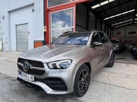 Usado Mercedes GLE400 330 CV (242 kW) 2020 Gris SUV
