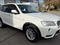 Usado BMW X3 177 CV (130 kW) 2012 Blanco SUV