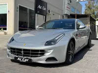 Usado Ferrari FF 659 CV (484 kW) 2016 Gris Familiar