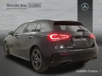 Usado Mercedes A200 163 CV (119 kW) 2021 Negro noche