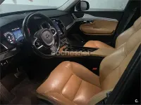 Usado Volvo XC90 Momentum 225 CV (165 kW) 2015 Negro SUV