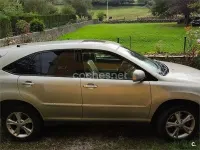 Usado Lexus RX400h Luxury Line 272 CV (200 kW) 2009 Gris / plata SUV