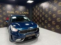 Usado Kia Niro 141 CV (103 kW) 2016 Azul SUV