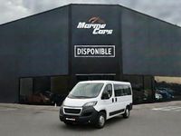 Usado Peugeot Boxer S 120 CV (88 kW) 2019 Blanco Van