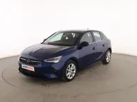 Usado Opel Corsa Elegance 101 CV (74 kW) 2021 Azul Utilitario