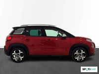 Usado Citroën C3 Aircross PureTech 110 CV (80 kW) 2020 Rojo SUV